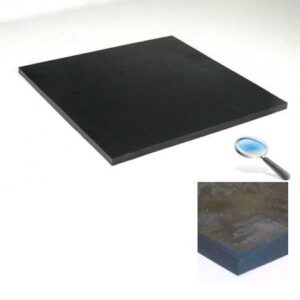Placa de Borracha Prensada