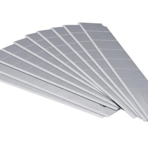 Lâminas Largas para Estiletes – Kit com 10 Unidades