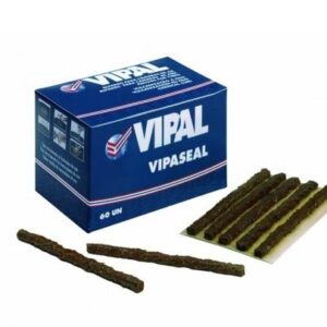 Remendo Vipal Seal (Macarrão para Pneus sem Câmara) | 5 peças