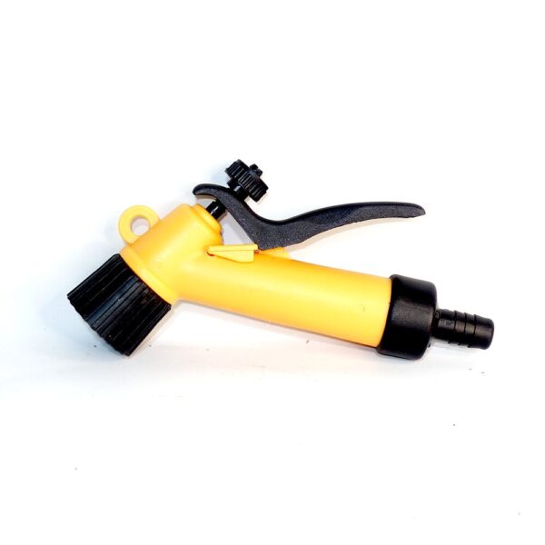 Bico Pulverizador de Água Tipo Revólver 1/2" – Controle e Precisão no Jato de Água