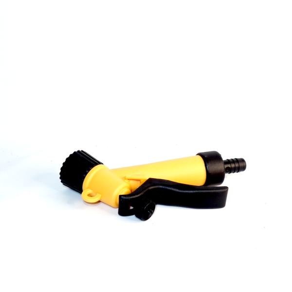 Bico Pulverizador de Água Tipo Revólver 1/2" – Controle e Precisão no Jato de Água - Imagem 3