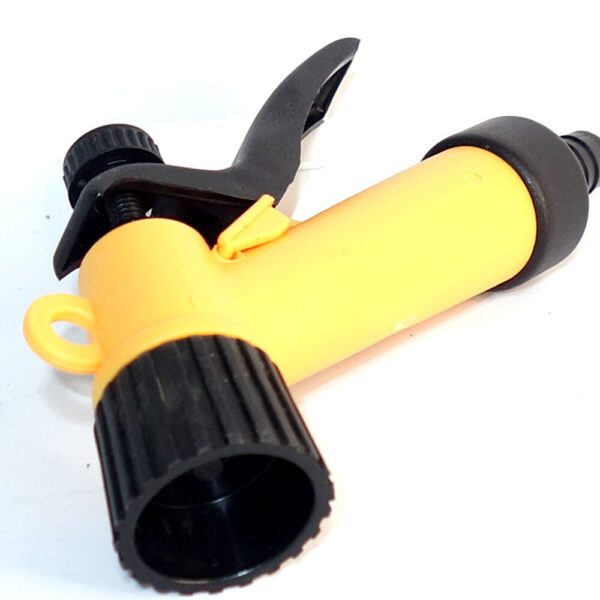 Bico Pulverizador de Água Tipo Revólver 1/2" – Controle e Precisão no Jato de Água - Imagem 2
