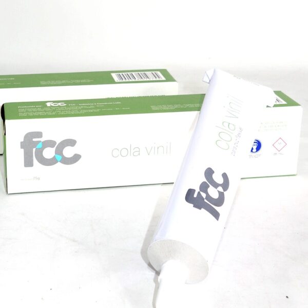 Cola Vinil | Bisnaga 75g - Imagem 3