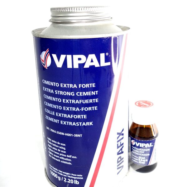 Cola Vipafix com Catalisador
