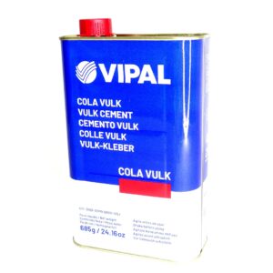 Cola Vulk | Remendo a Quente
