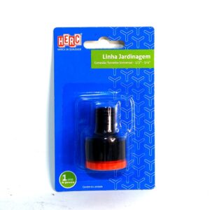 Bico Conexão Engate de Torneira 1/2" - 3/4"
