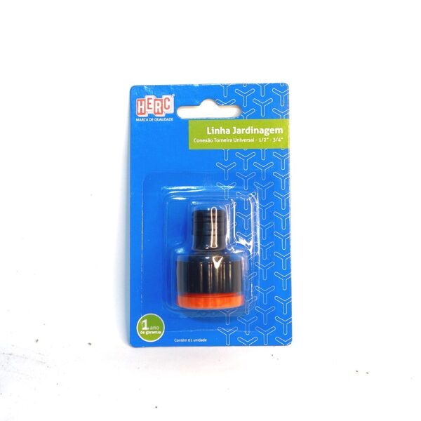 Bico Conexão Engate de Torneira 1/2" - 3/4" - Imagem 3