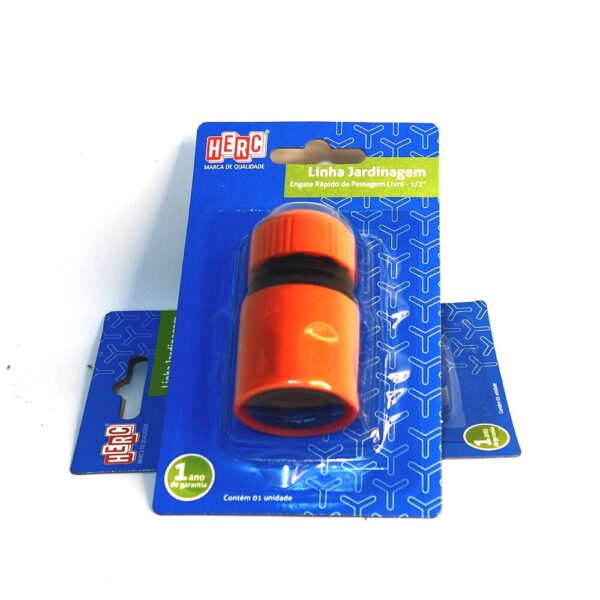 Engate Rápido para Mangueira 1/2" - Imagem 3