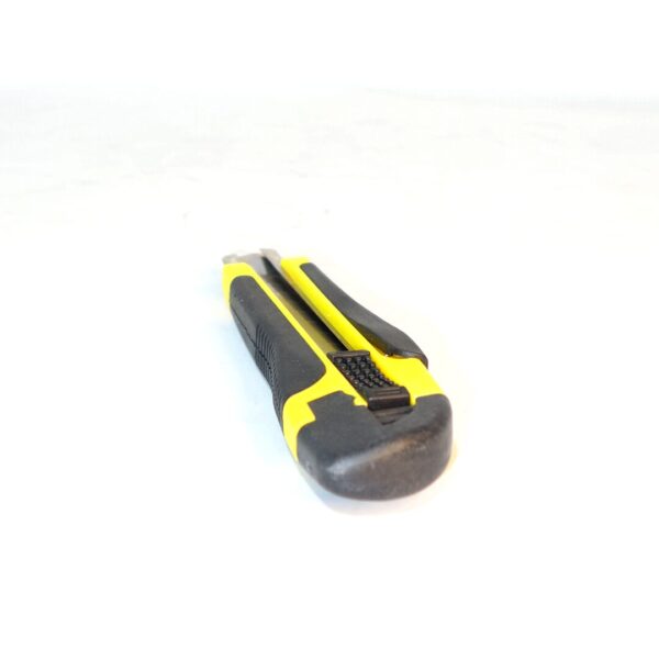 Estilete Profissional Emborrachado 18mm - Imagem 4