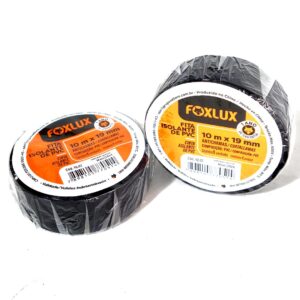 Fita Isolante de PVC Antichamas