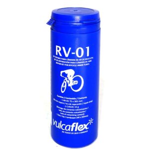 Kit Vulcaflex para Reparo de Câmara de Ar de Bicicleta