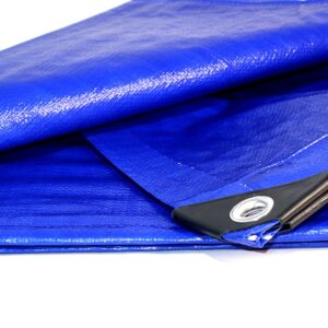 Lona Ajax Azul – Proteção Resistente e Impermeável