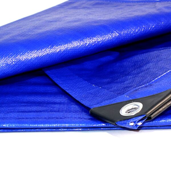 Lona Ajax Azul – Proteção Resistente e Impermeável