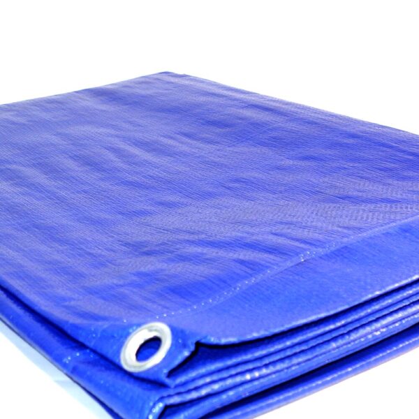 Lona Ajax Azul – Proteção Resistente e Impermeável - Imagem 3