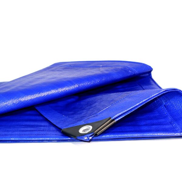 Lona Ajax Azul – Proteção Resistente e Impermeável - Imagem 4