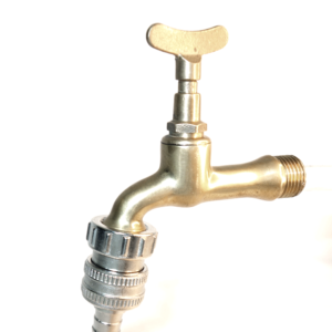 Torneira em Metal para Jardim – Resistência e Durabilidade para o Dia a Dia