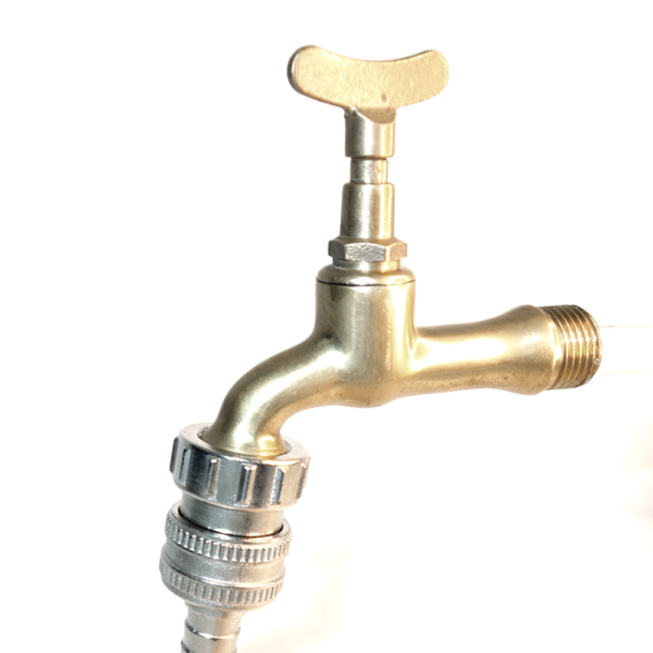 Torneira em Metal para Jardim – Resistência e Durabilidade para o Dia a Dia