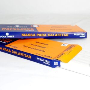 Massa para Calafetar