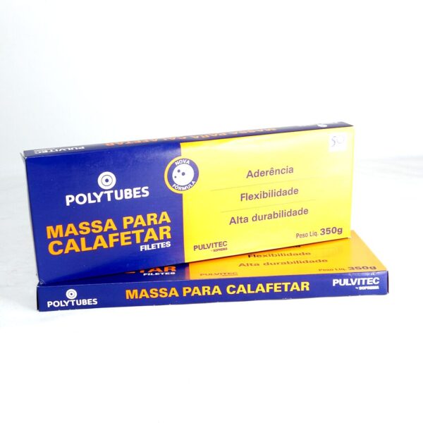 Massa para Calafetar - Imagem 3