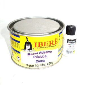 Massa Plástica Ibere