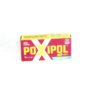 Poxipol Transparente