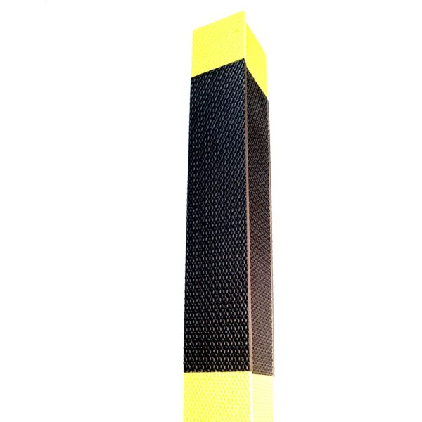 Protetor de Quina para Garagens | Aba 5cm - Imagem 2