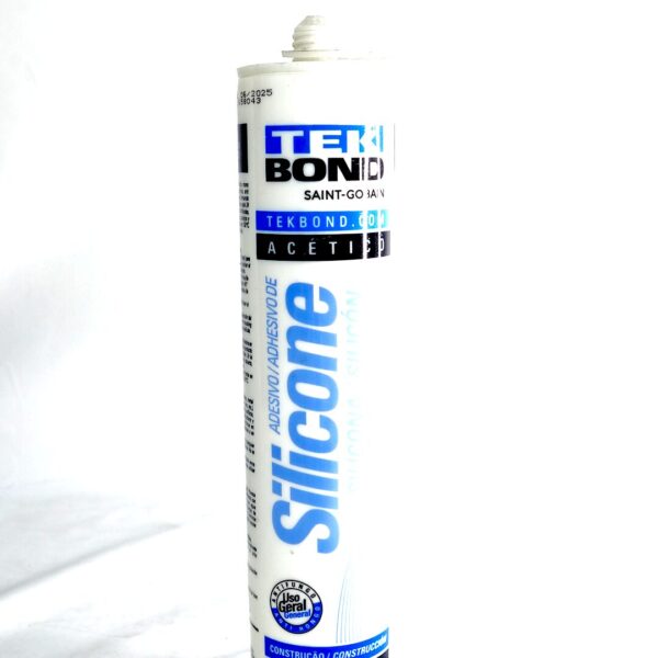 Silicone Acético | 280G - Imagem 3