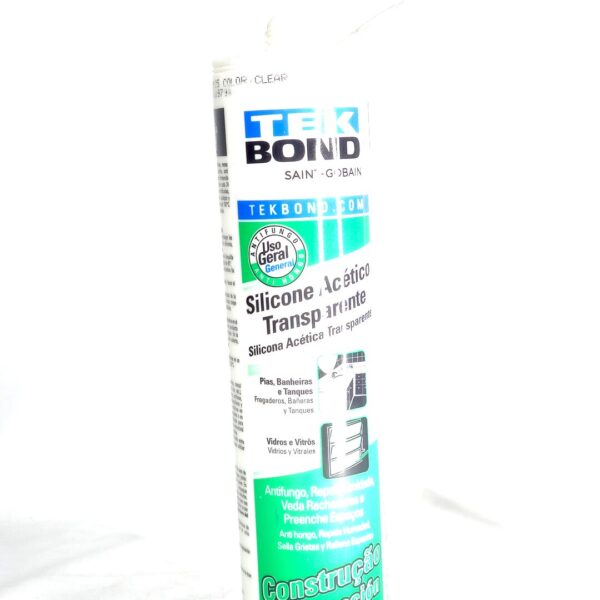 Silicone Acético | 280G - Imagem 4