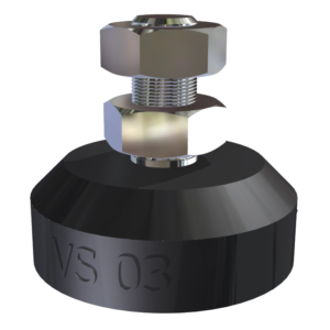 Amortecedor Vibra-Stop | Linha VS