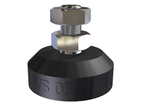 Amortecedor Vibra-Stop | Linha VS