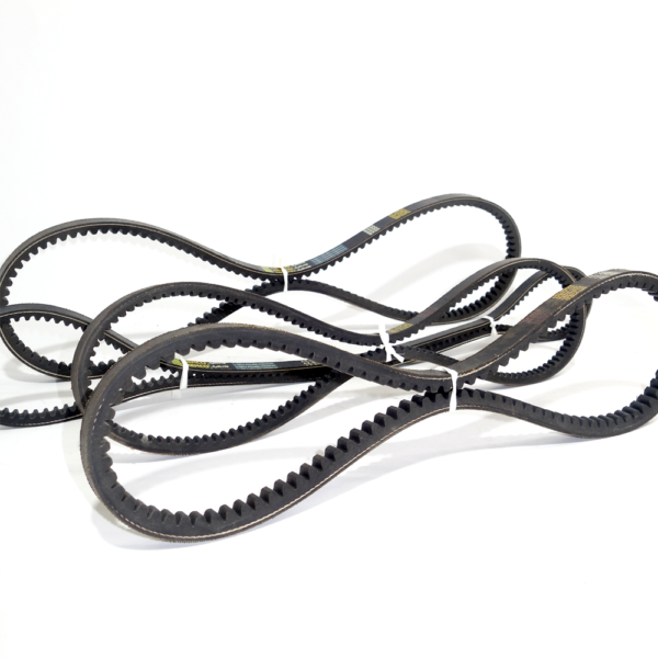 Correia Industrial Dentada | Perfil AX