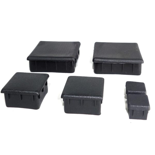 Ponteira de PVC Quadrada Interna - Imagem 3