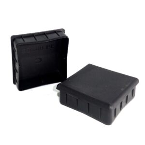 Ponteira de PVC Quadrada Interna