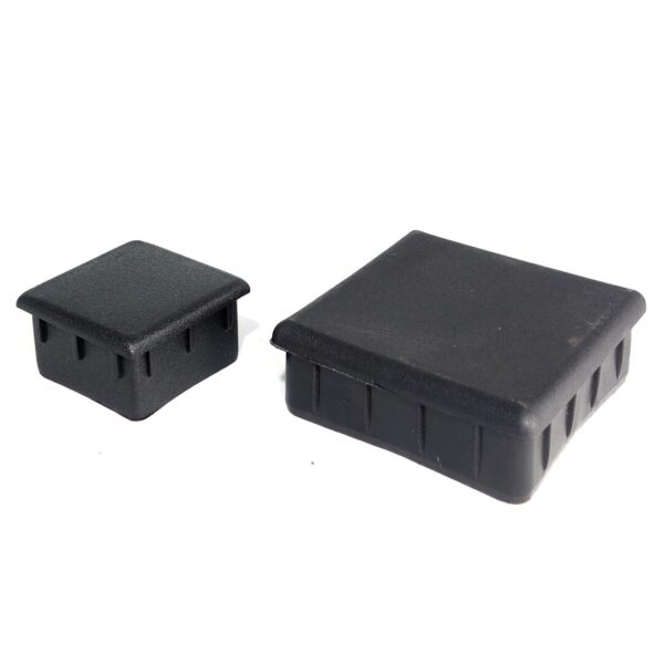Ponteira de PVC Quadrada Interna - Imagem 2