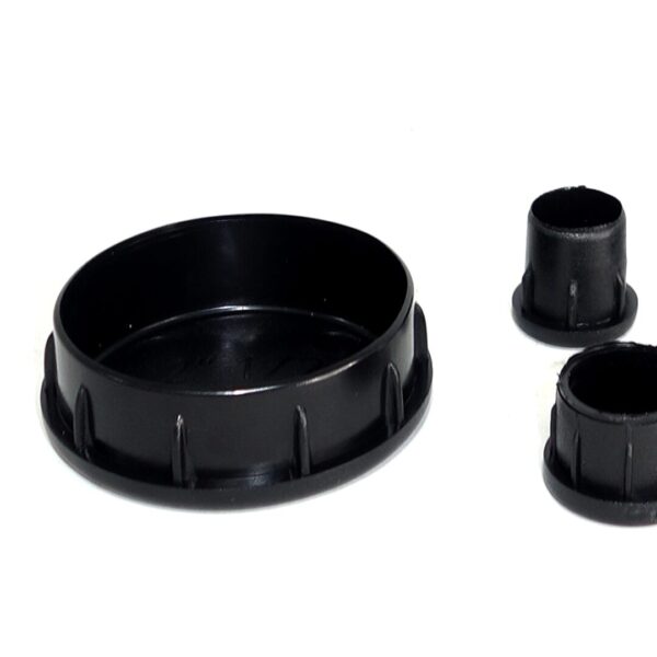 Ponteira de PVC Redonda Interna - Imagem 2