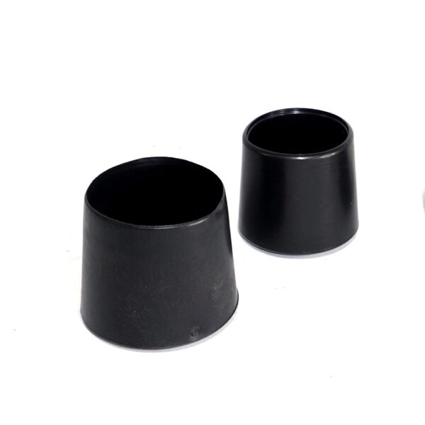 Ponteira de PVC Redonda Externa