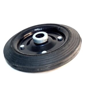 Roda 8" Rolete