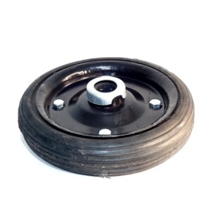 Roda 9" Rolete