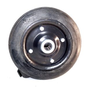 Roda 10" Rolete