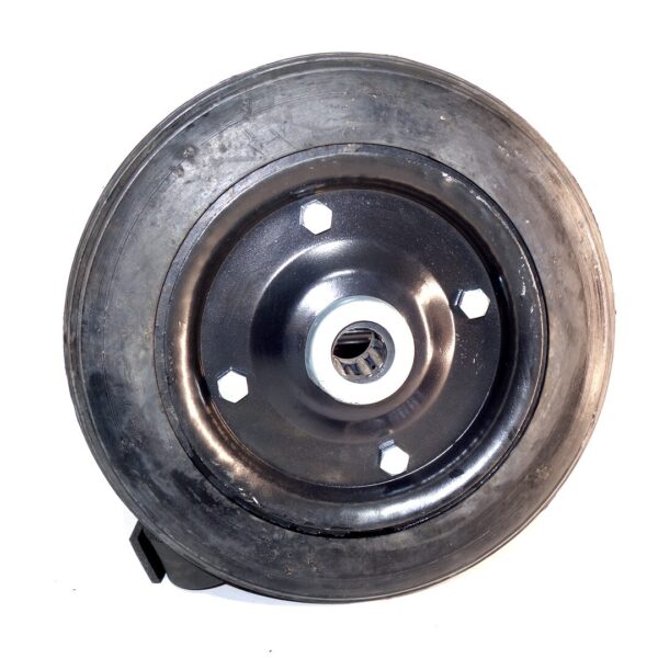 Roda 10" Rolete