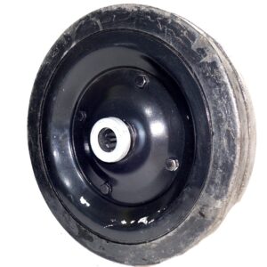 Roda 12" Rolete