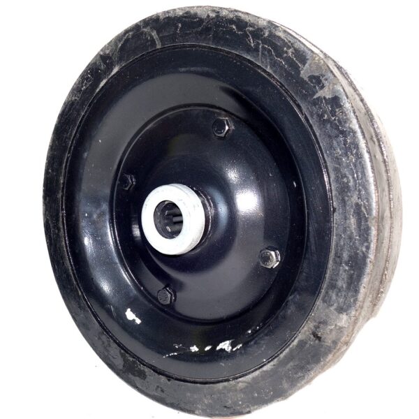 Roda 12" Rolete