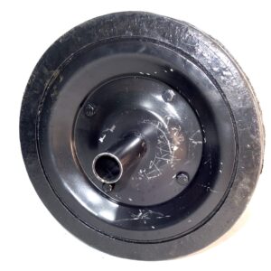 Roda 12" Tubo
