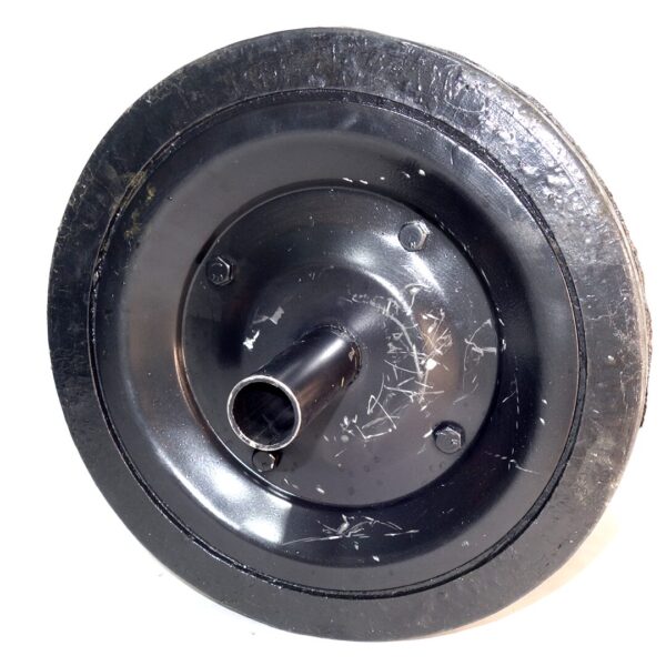 Roda 12" Tubo