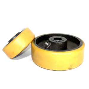 Roda Poliuretano Moldado